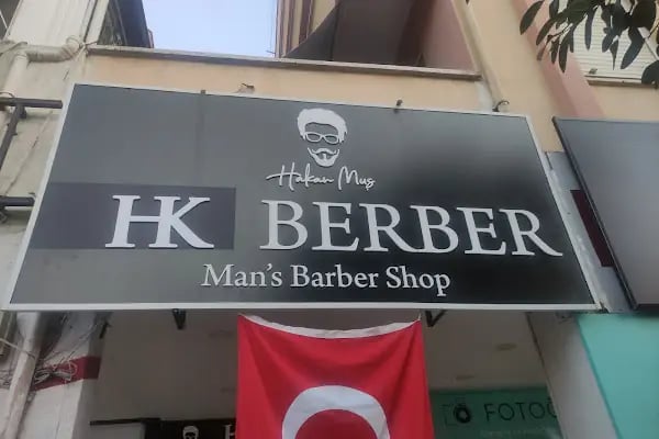 HK BERBER - Resim 1