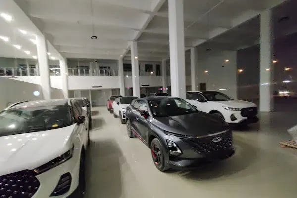 Chery Plaza BLF - Resim 1