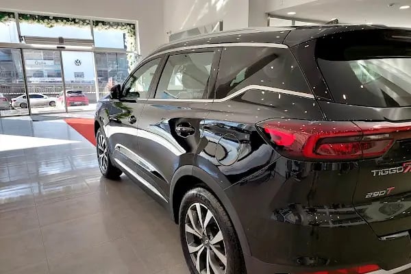Chery Plaza BLF - Resim 14