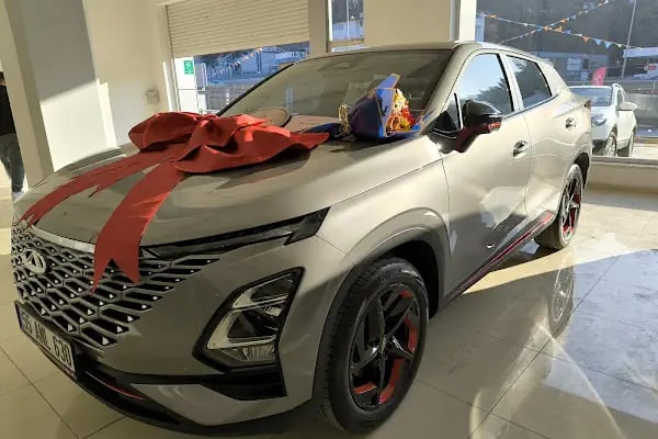 Chery Plaza BLF - Resim 17