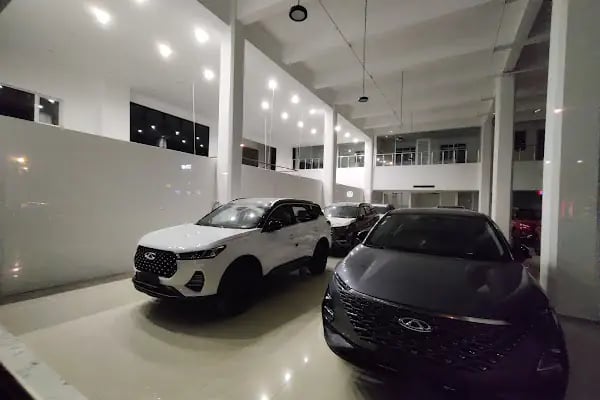 Chery Plaza BLF - Resim 10