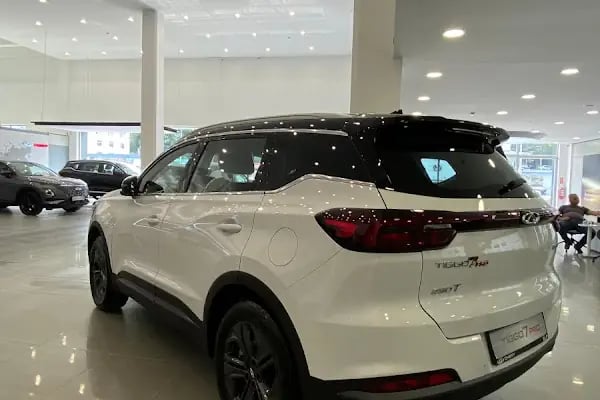 Chery Plaza BLF - Resim 5