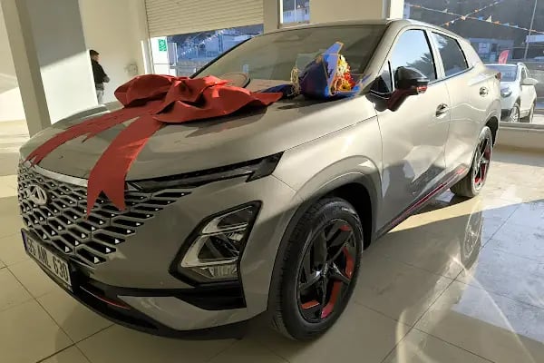 Chery Plaza BLF - Resim 20