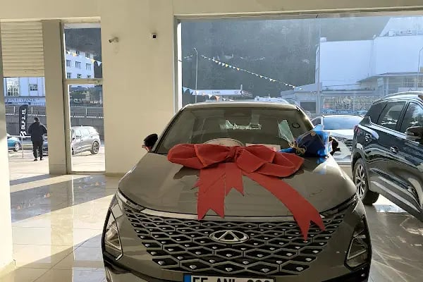 Chery Plaza BLF - Resim 19