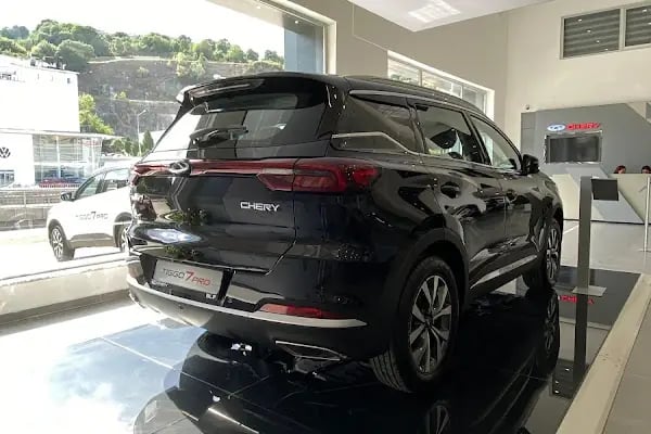 Chery Plaza BLF - Resim 8
