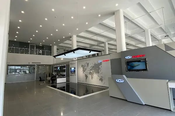 Chery Plaza BLF - Resim 15