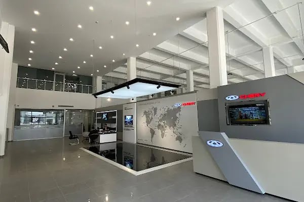 Chery Plaza BLF - Resim 9