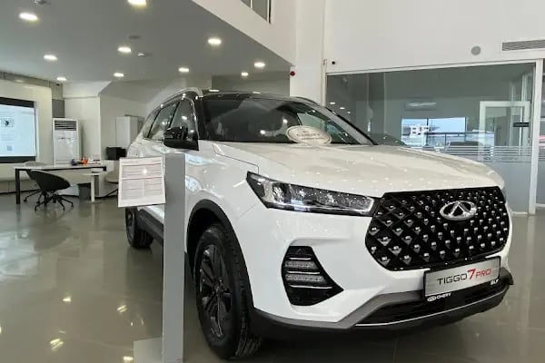 Chery Plaza BLF - Resim 11