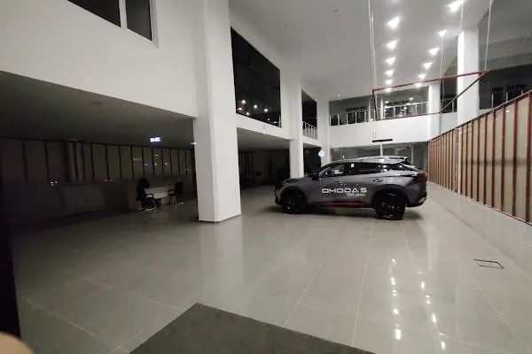 Chery Plaza BLF - Resim 4