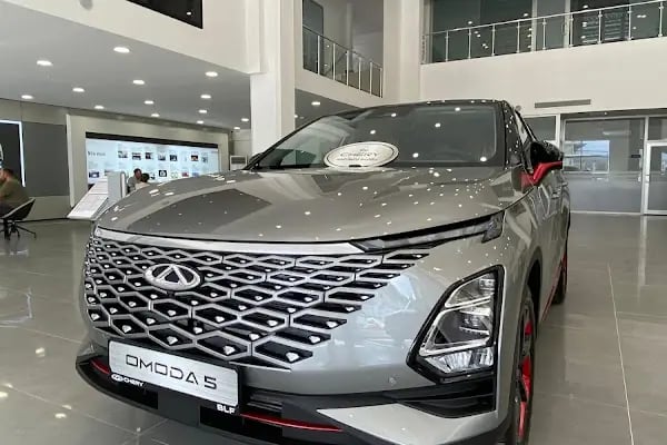 Chery Plaza BLF - Resim 16