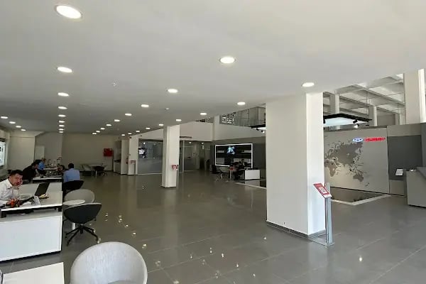 Chery Plaza BLF - Resim 18