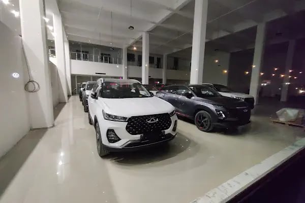 Chery Plaza BLF - Resim 13