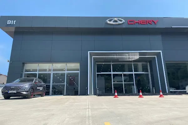 Chery Plaza BLF - Resim 2