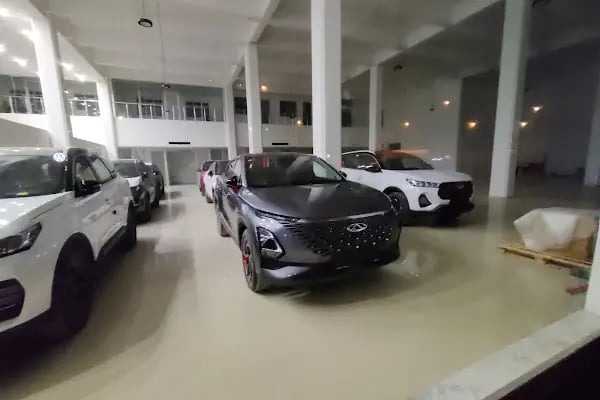 Chery Plaza BLF - Resim 7