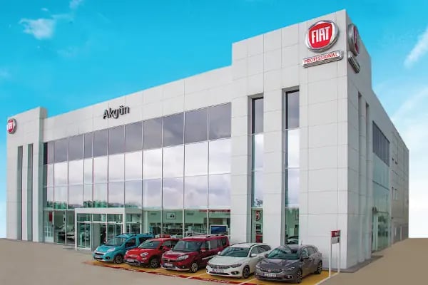 Akgün Otomobil FIAT Yetkili Bayi - Resim 14