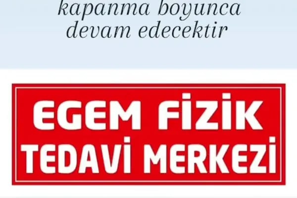 Özel Egem Fizik Tedavi Merkezi - Resim 3