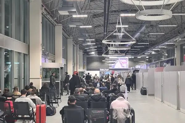 Alibeyköy Cep Otogarı - Resim 15