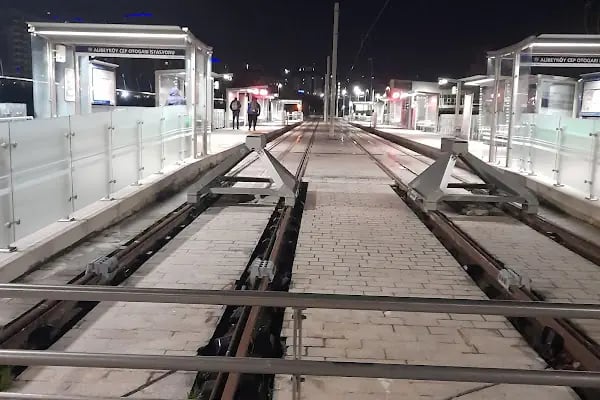 Alibeyköy Cep Otogarı - Resim 6