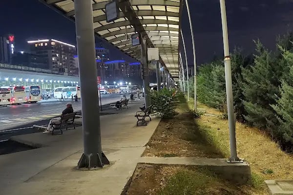 Alibeyköy Cep Otogarı - Resim 12