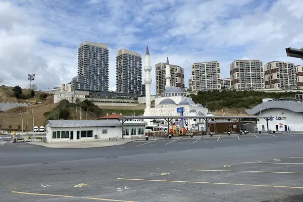 Alibeyköy Cep Otogarı - Resim 11
