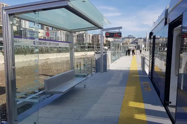 Alibeyköy Cep Otogarı - Resim 5