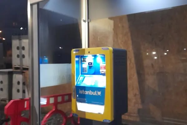 Alibeyköy Cep Otogarı - Resim 17