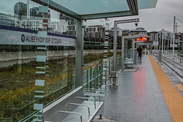 Alibeyköy Cep Otogarı - Resim 7