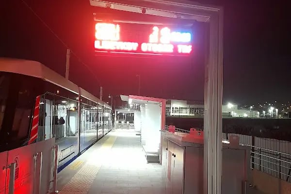 Alibeyköy Cep Otogarı - Resim 10