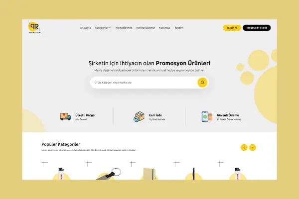 Kodibu Software - Gaziantep Web Tasarım - Reklam Ajansı - Resim 13