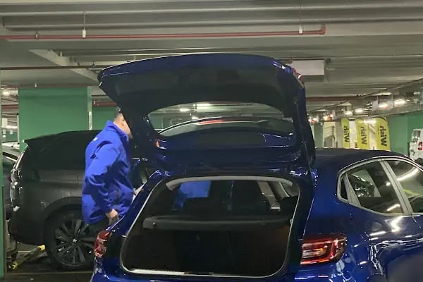 Rent Go Sabiha Gökçen Havalimanı - Resim 12