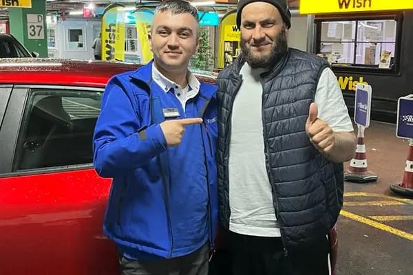 Rent Go Sabiha Gökçen Havalimanı - Resim 13