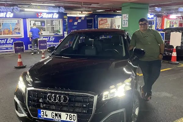 Rent Go Sabiha Gökçen Havalimanı - Resim 11