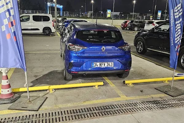Rent Go Sabiha Gökçen Havalimanı - Resim 5