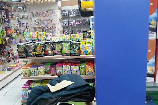 Petvaryum Akvaryum Petshop &amp;Petkuaför esenler şube - Resim 2