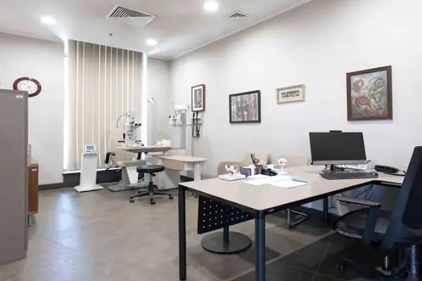 Dünyagöz Konya Hastanesi - Resim 8