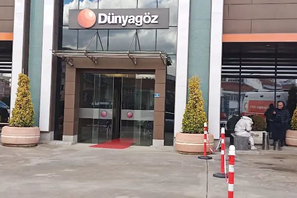 Dünyagöz Konya Hastanesi - Resim 20