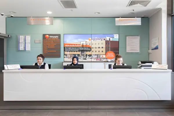 Dünyagöz Konya Hastanesi - Resim 7