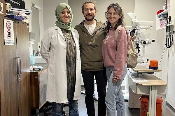 Dünyagöz Konya Hastanesi - Resim 5
