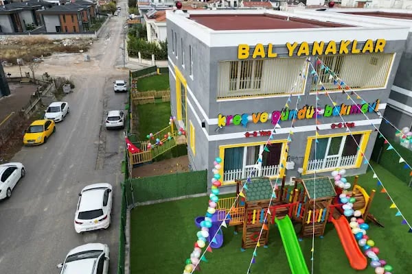 Balyanaklar Kreş ve Gündüz Bakımevi - Resim 2