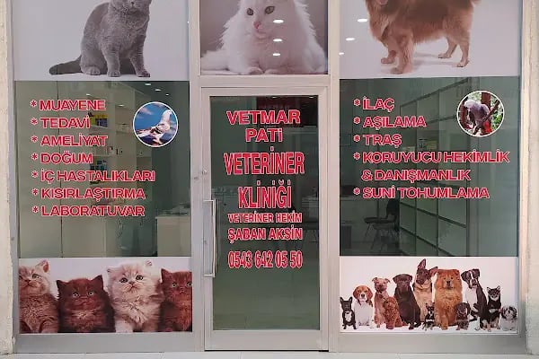 VETMAR PATİ VETERİNER KLİNİĞİ - Resim 17