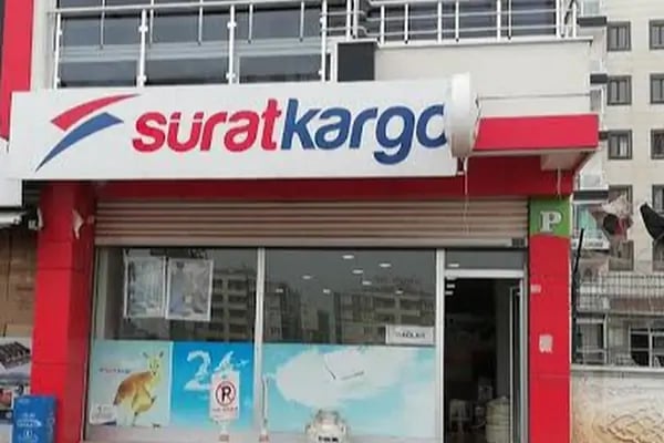 Sürat Kargo Bağlar Şube - Resim 7