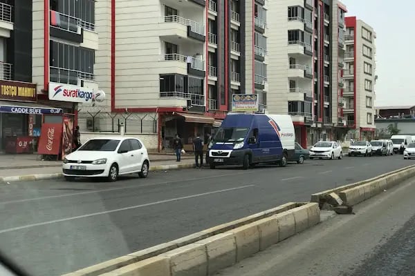 Sürat Kargo Bağlar Şube - Resim 2