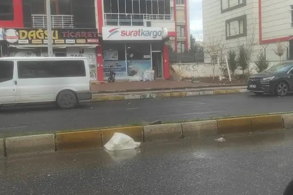 Sürat Kargo Bağlar Şube - Resim 3