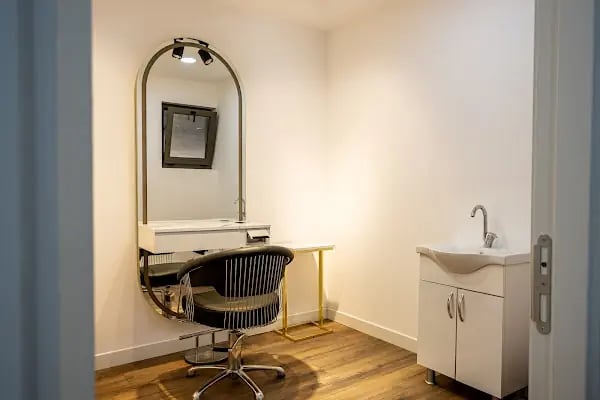 HairMirror coiffeur - Resim 4