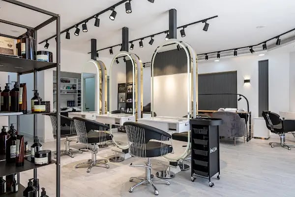 HairMirror coiffeur - Resim 1