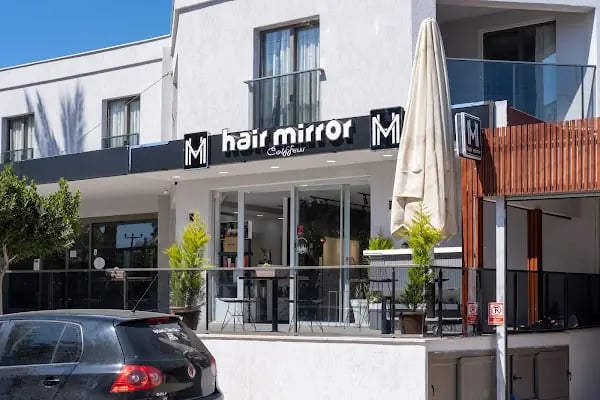 HairMirror coiffeur - Resim 2