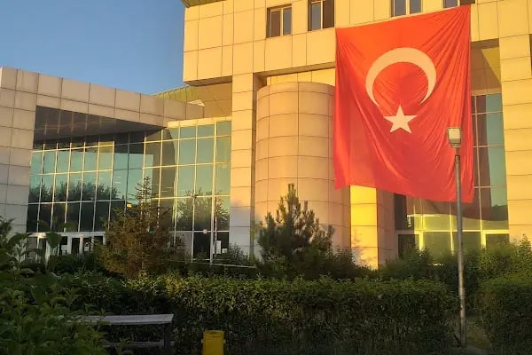 Atıcılar Olimpik Yüzme Havuzu Cimnastik Salonu - Resim 17