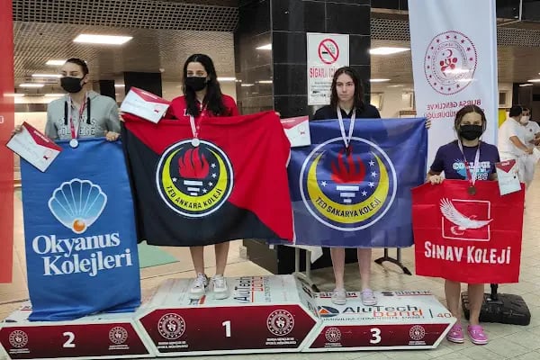 Atıcılar Olimpik Yüzme Havuzu Cimnastik Salonu - Resim 12