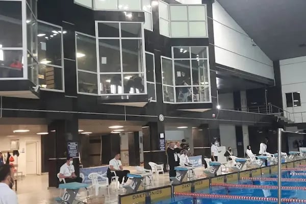 Atıcılar Olimpik Yüzme Havuzu Cimnastik Salonu - Resim 14