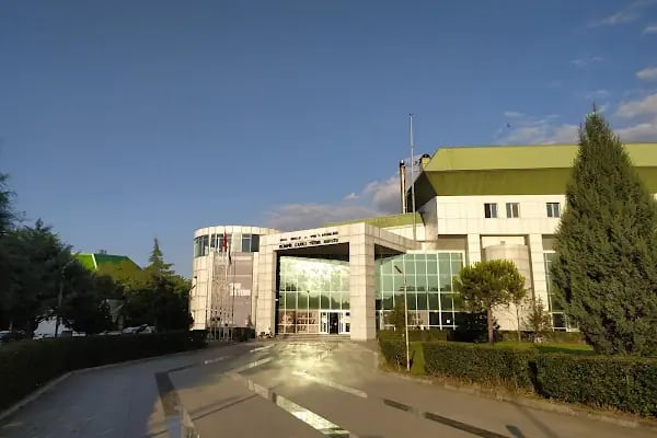 Atıcılar Olimpik Yüzme Havuzu Cimnastik Salonu - Resim 8